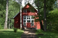Kārļa Skalbes memoriālais muzejs "Saulrieti"